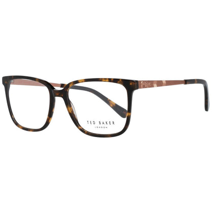 Ted Baker Brown Plastic Glasses (Frames) Ted Baker