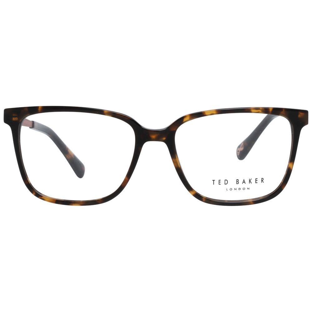 Ted Baker Brown Plastic Glasses (Frames) Ted Baker