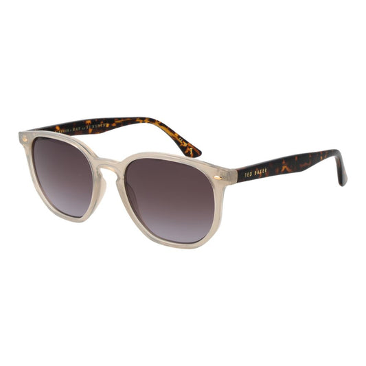 Ted Baker Gray Acetate Sunglasses