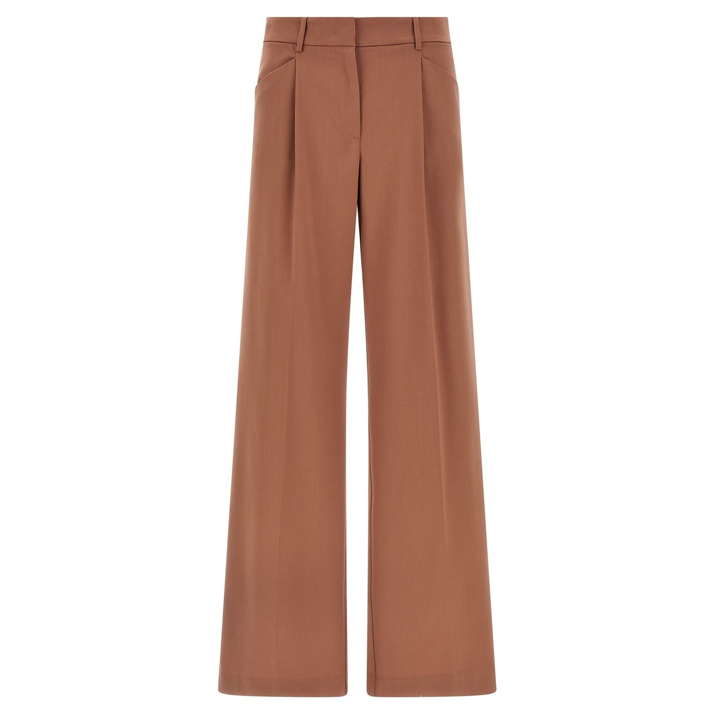 The Andamane Multicolor Polyester Dress Pants