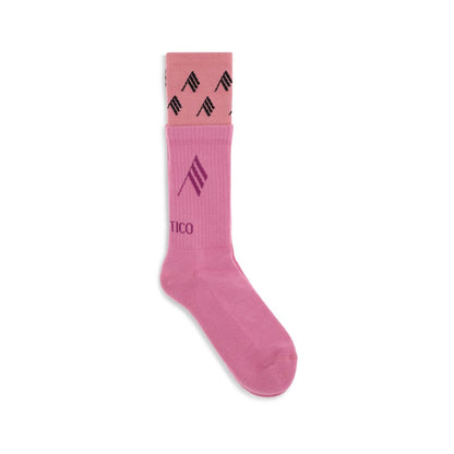 The Attico Multicolor Cotton Socks 1728,72470364320,Clothing,L-XL,Multicolor,New with tags,S-M,Socks - Underwear - Clothing,The Attico,Underwear - Clothing,Women