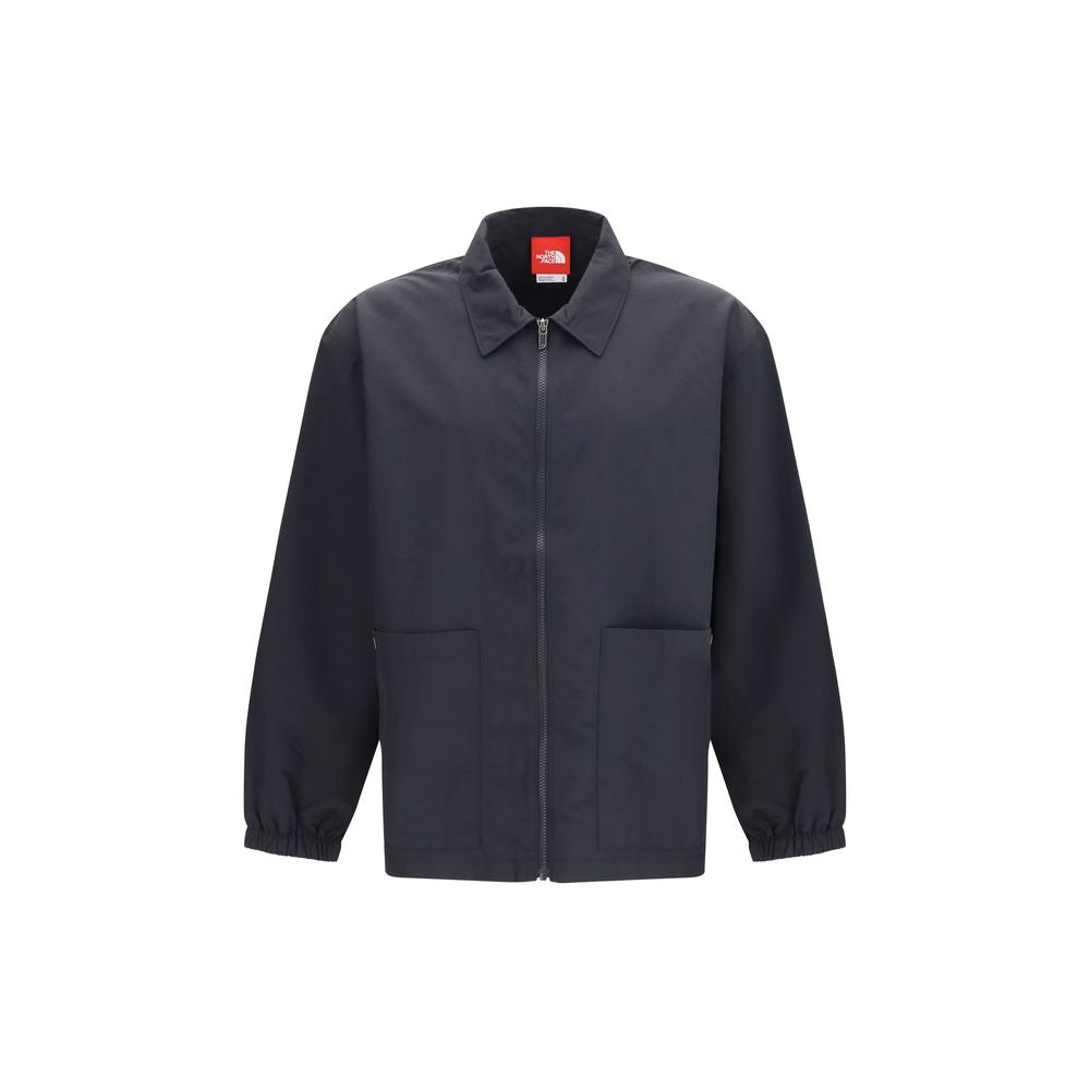 The North Face Black Nylon Shell Jacket 1728,72470364320,Black,Clothing,Jackets & Coats - Clothing,L,M,Men,New with tags,S,Shell Jackets - Jackets & Coats - Clothing,The North Face,XL