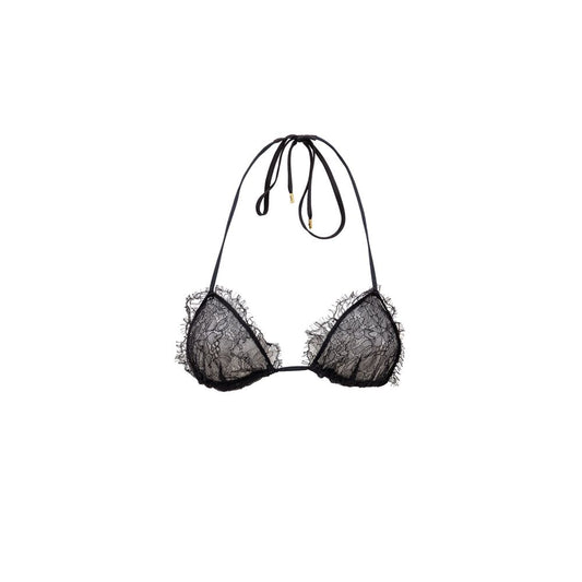 Tom Ford Black Polyamide Bra 1728,67397976224,Black,Bras - Underwear - Clothing,Clothing,M,New with tags,S,Tom Ford,Underwear - Clothing,Underwear - Women - Clothing,Women,Women - Clothing,XS