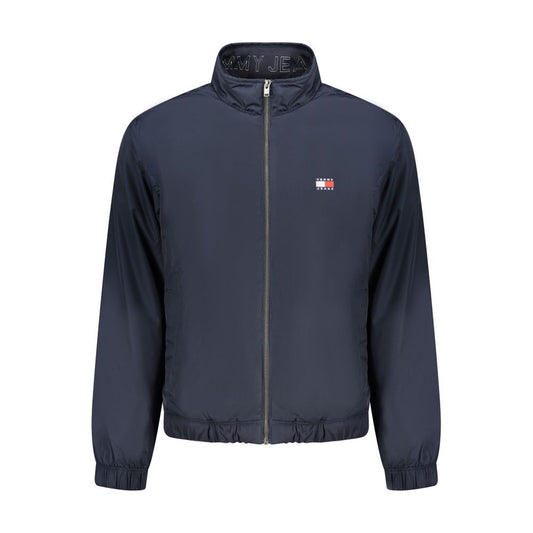Tommy Hilfiger Blue Polyester Men's Jacket 1728,67403481248,Blue,Clothing,Jackets & Coats - Clothing,L,M,Men,New with tags,S,Shell Jackets - Jackets & Coats - Clothing,Tommy Hilfiger,XL,XXL