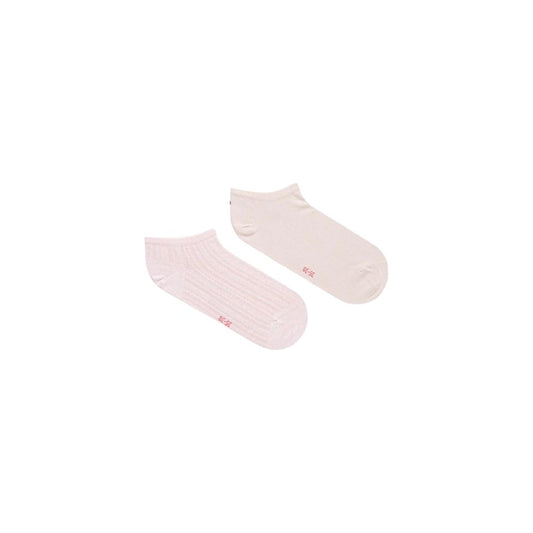 Tommy Hilfiger Multicolor Cotton Socks 1728,39-42,71956299936,Clothing,Multicolor,New with tags,Socks - Underwear - Clothing,Tommy Hilfiger,Underwear - Clothing,Women