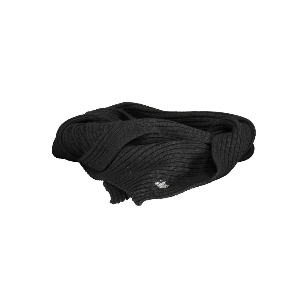 U.S. POLO ASSN. Nero Lana Men Scarf