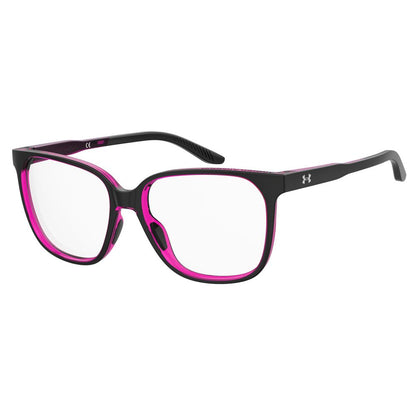 Under Armour Black Resin Glasses (Frames)