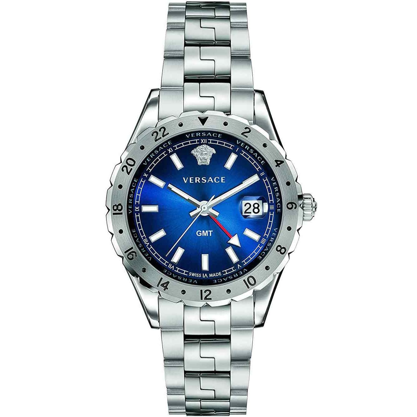 VERSACE Mod. HELLENYIUM GMT