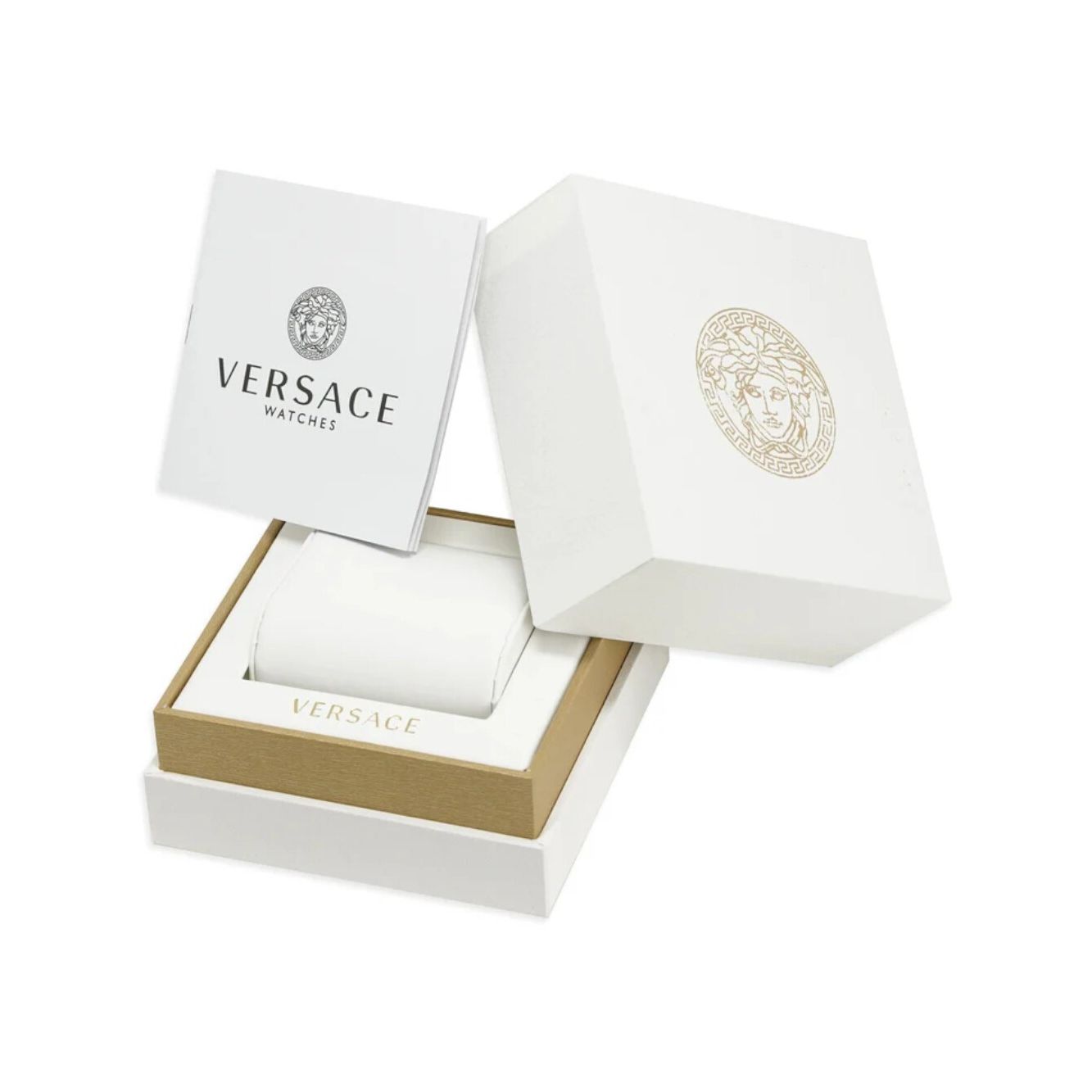 VERSACE Mod. DYLOS - AUTOMATIC