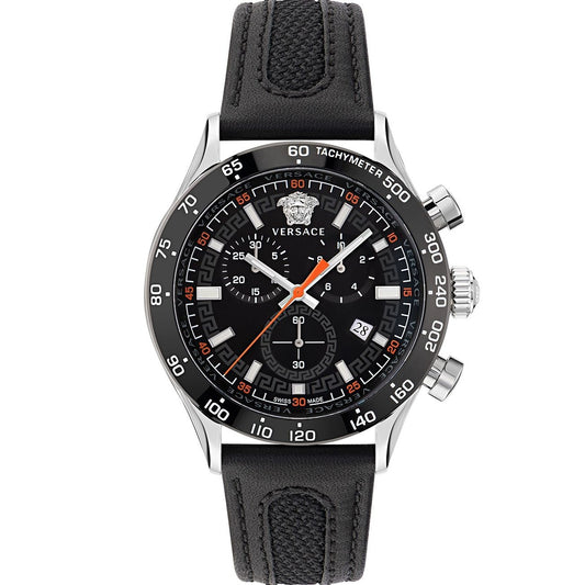 VERSACE Mod. HELLENYIUM CHRONOGRAPH