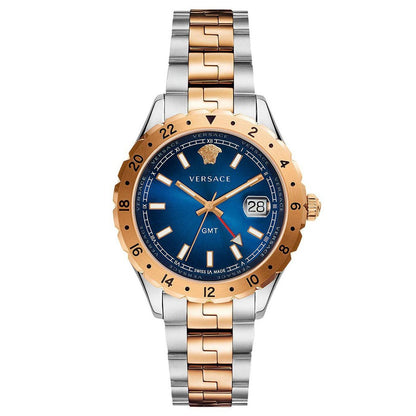 VERSACE Mod. HELLENYIUM GMT
