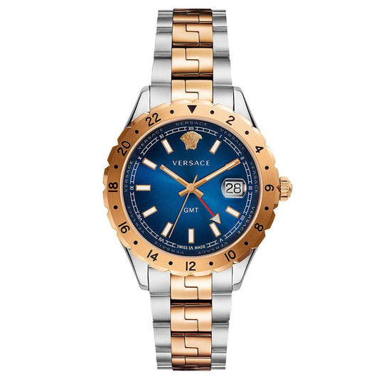 VERSACE Mod. HELLENYIUM GMT