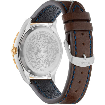 VERSACE Mod. HELLENYIUM GMT