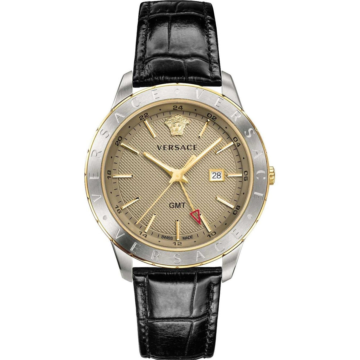 VERSACE Mod. UNIVERS GMT