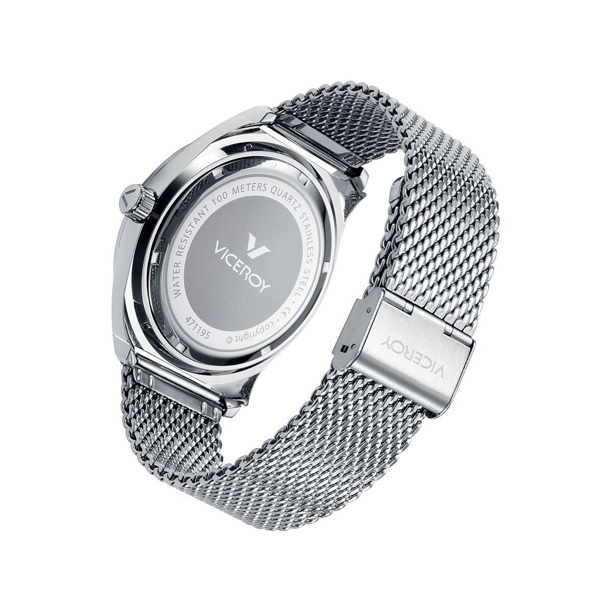 VICEROY Mod. 471195-59 Category-Watches,Gender-Men,Gender-Women,Men,READY STOCKED WATCHES,Subcategory-WatchesMen,Subcategory-WatchesWomen,Watches - Accessories