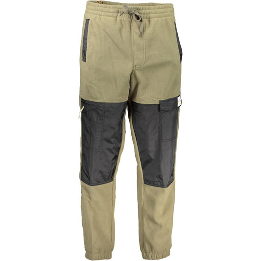 Vans Verde Polyester Men's Track Pant 1728,67403481248,Athletic Pants - Pants - Clothing,Clothing,Green,Joggers (workout pants) - Sportswear - Clothing,M,Men,New with tags,Pants - Clothing,Sportswear - Clothing,Vans