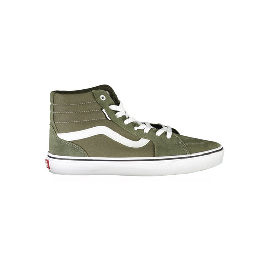 Vans Verde Polyurethane Men Sneaker