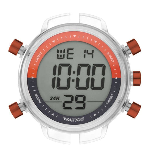 WATX&COLORS WATCHES Mod. RWA1734 WATCHES