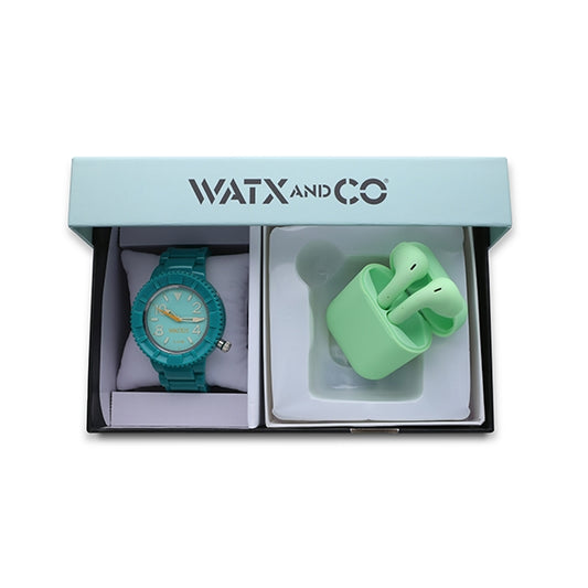 WATX&COLORS WATCHES Mod. WAPACKEAR20_M WATX&COLORS