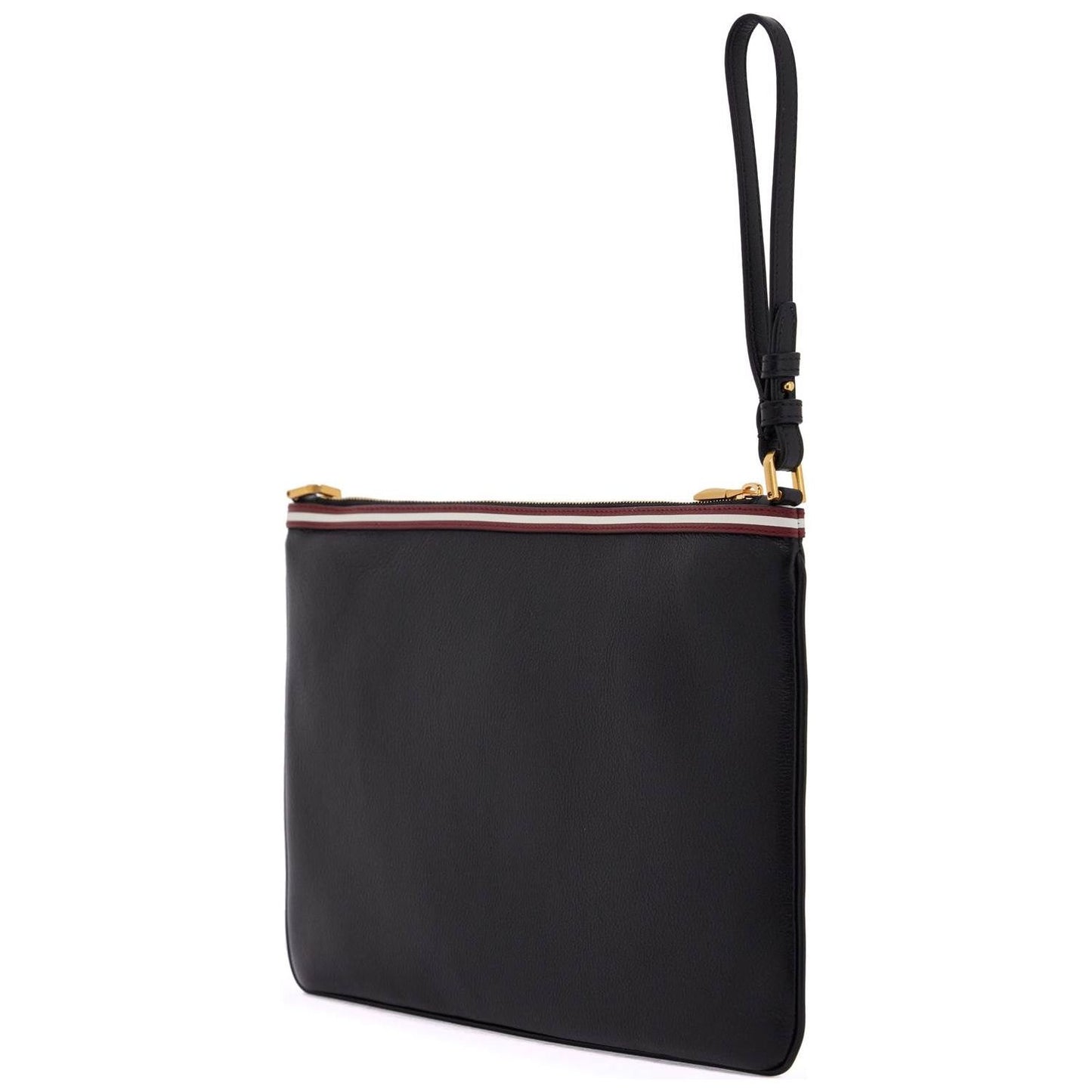 Bally code pouch bag Clutches Bally