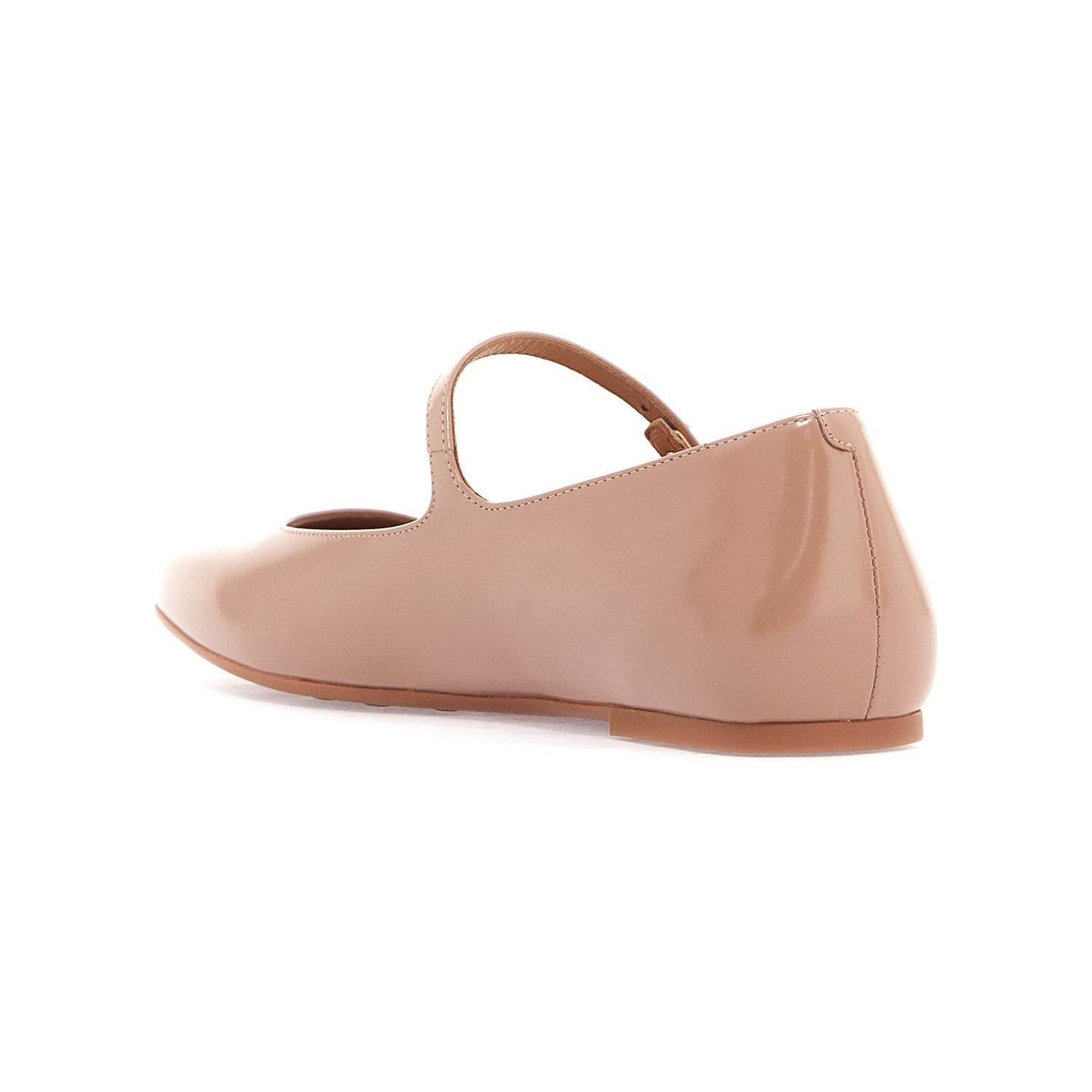 Tod'S leather ballet flats Flat Shoes Tod'S