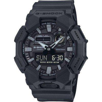 CASIO G-SHOCK WATCHES Mod. GA-010-1A1ER WATCHES CASIO G-SHOCK Dark Slate Gray