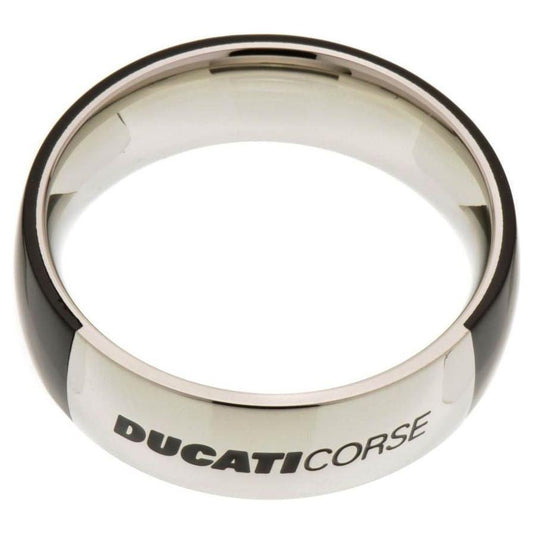 DUCATI JEWELS Mod. 31500586 - Anello / Ring – large – size 30 Ring DUCATI JEWELS