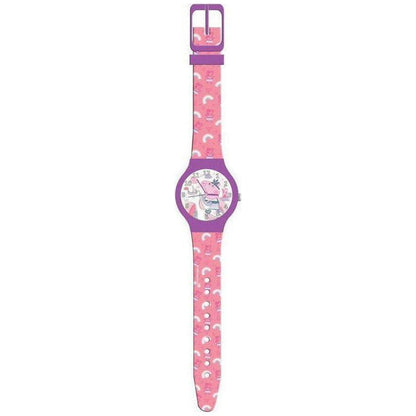PEPPA PIG KID WATCH Mod. 482625 - Tin BoxBaby,Category-Watches,Gender-Men,Gender-Women,READY STOCKED WATCHES,Subcategory-WatchesMen,Subcategory-WatchesWomen,women>accessorries,Wristwatch