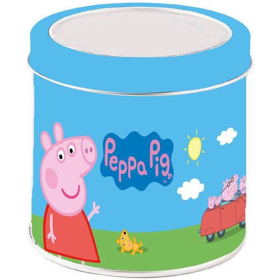 PEPPA PIG KID WATCH Mod. 482625 - Tin BoxBaby,Category-Watches,Gender-Men,Gender-Women,READY STOCKED WATCHES,Subcategory-WatchesMen,Subcategory-WatchesWomen,women>accessorries,Wristwatch