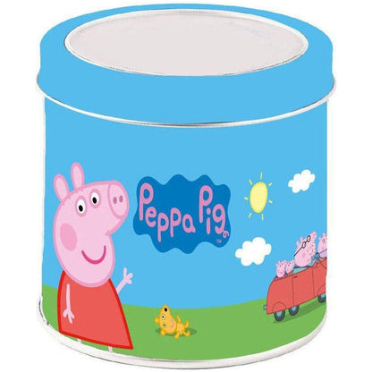 PEPPA PIG KID WATCH Mod. 482625 - Tin BoxBaby,Category-Watches,Gender-Men,Gender-Women,READY STOCKED WATCHES,Subcategory-WatchesMen,Subcategory-WatchesWomen,women>accessorries,Wristwatch