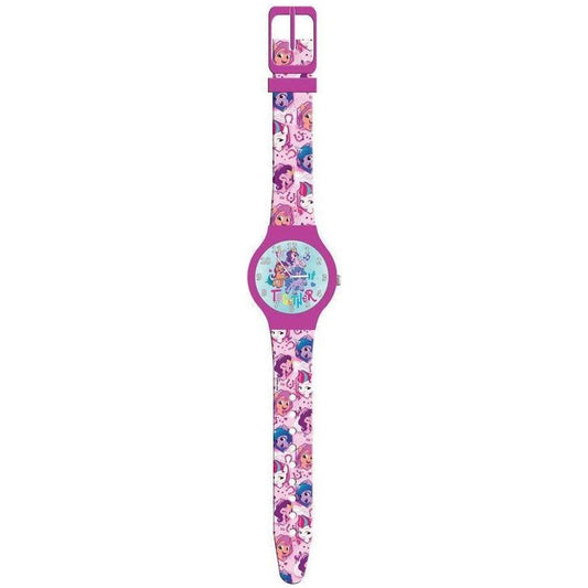 LITTLE PONY KOD WATCH Mod. 483107 - Tin Box WATCHES CARTOON