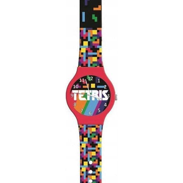 TETRIS KID WATCH Mod. 8003024 - Tin Box WATCHES