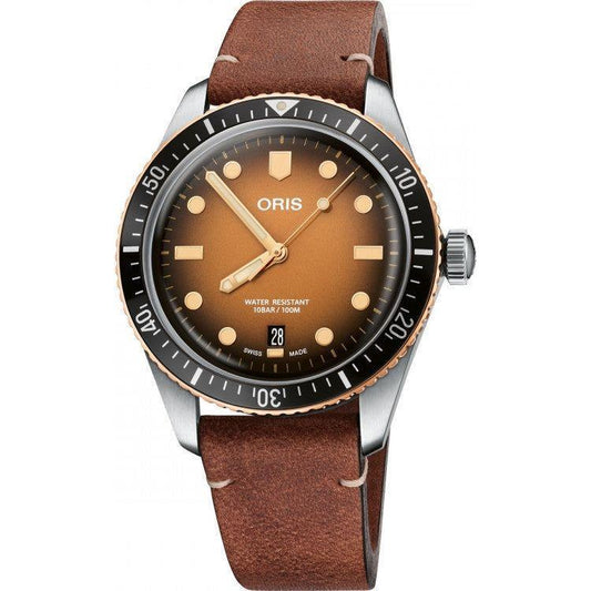 ORIS MOD. 733770743560752045 WATCHES ORIS