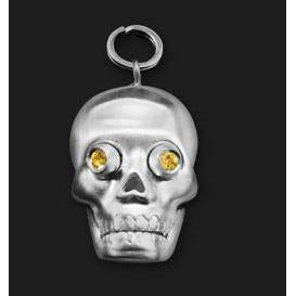 AMBROSINI JEWELS - CIONDOLO ARGENTO 925° 白色精制钻石