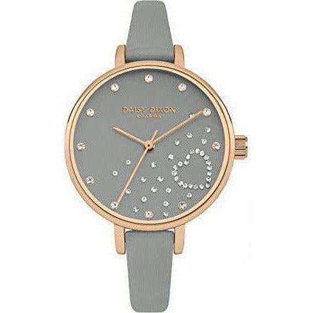 DAISY DIXON Mod. ZARA WATCHES DAISY DIXON Dark Gray