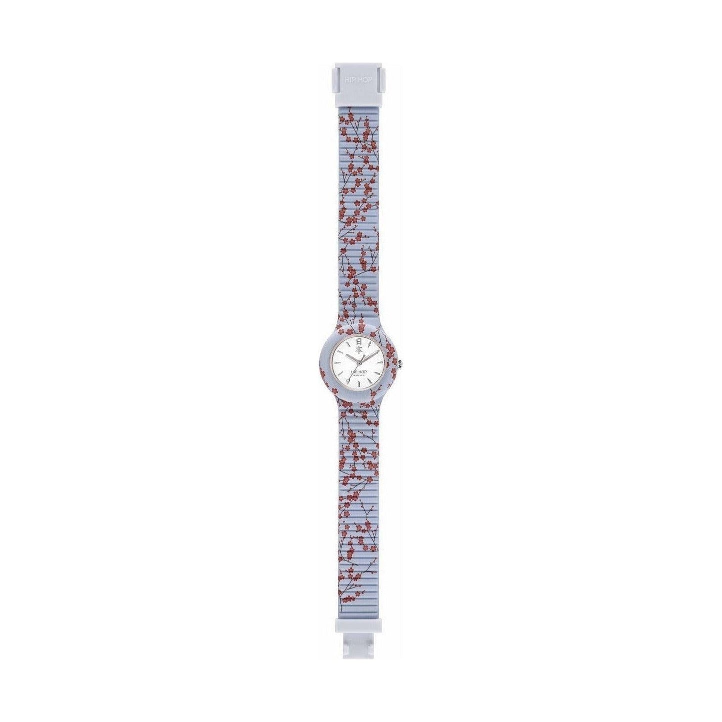 HIP HOP Mod. HWU0865 WATCHES HIP HOP NEW COLLECTION Light Gray