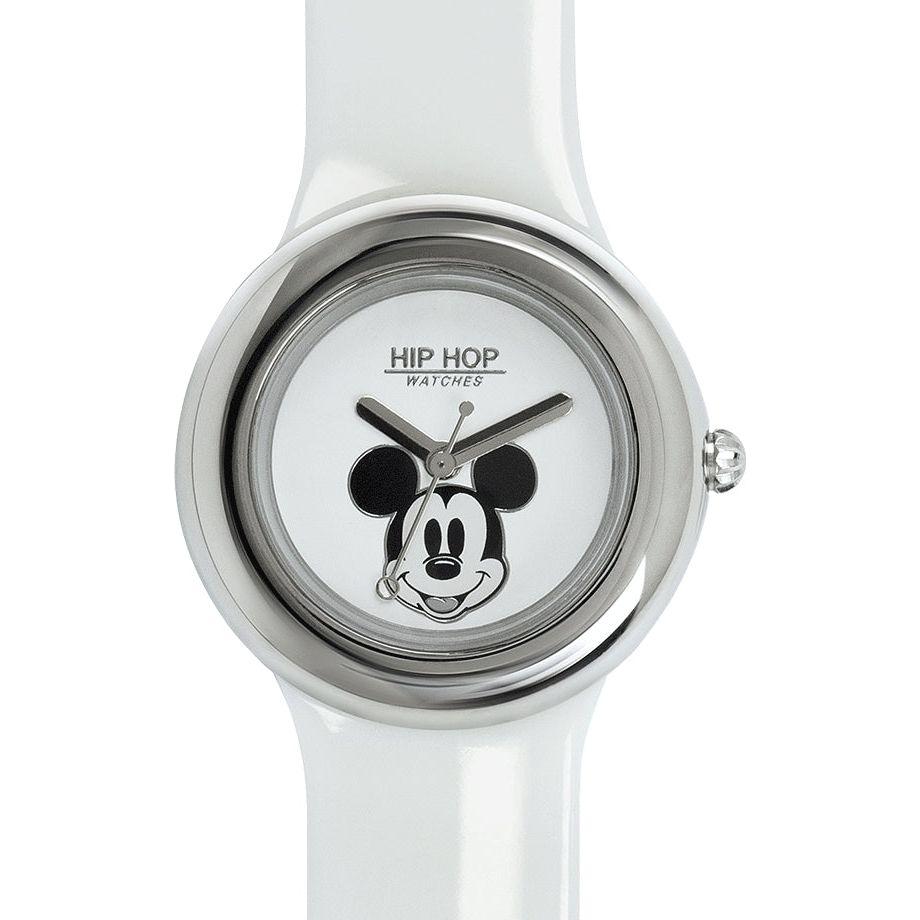 HIP HOP DISNEY COLLECTION 型号：MICKEY METAL WHITE