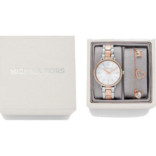 MICHAEL KORS Mod. PYPER Special Pack + Bracelet WATCHES MICHAEL KORS