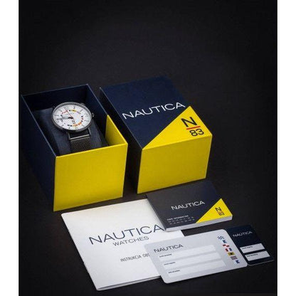 NAUTICA Mod. WAVE GARDEN WATCHES
