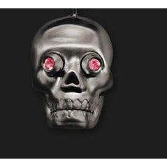 AMBROSINI JEWELS - PENDENTE ARGENTO 925° teschio finitura brunita AMBROSINI JEWELS