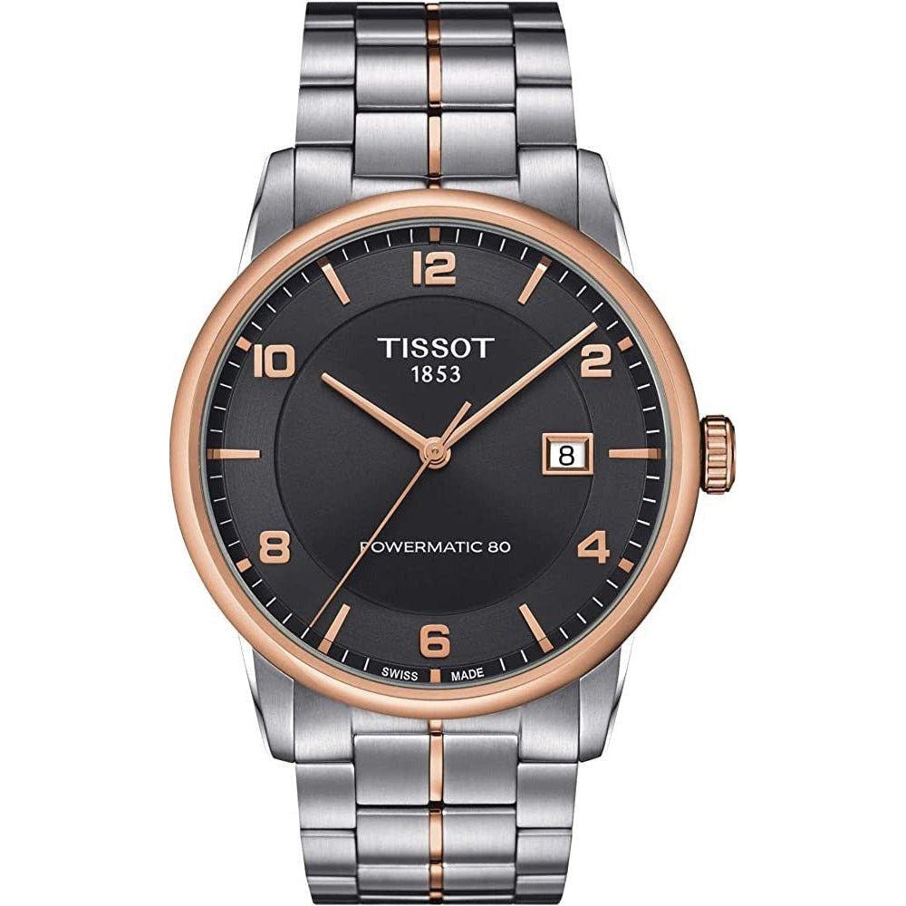 TISSOT Mod. LUXURY POWERMATIC 80 WATCHES