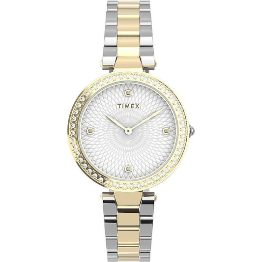 TIMEX Mod. ADORN WATCHES TIMEX Light Gray