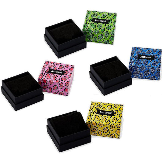 JUST CAVALLI Mod. ANIMALIER WATCHES JUST CAVALLI TIME Black